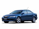 Mazda 6, I (GG) (2002 – 2005), Седан: характеристики, отзывы