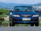 Mazda 6, I (GG) (2002 – 2005), Седан. Фото 3