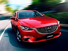 Mazda Atenza, III Рестайлинг (2014 – н.в.), Седан: характеристики, отзывы