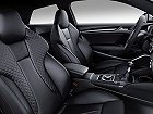 Audi S3, III (8V) Рестайлинг (2016 – н.в.), Хэтчбек 3 дв.. Фото 2