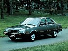 Mitsubishi Tredia,  (1982 – 1987), Седан: характеристики, отзывы