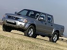 Nissan Navara (Frontier), II (D22) (1998 – 2007), Пикап Двойная кабина: характеристики, отзывы