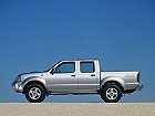 Nissan Navara (Frontier), II (D22) (1998 – 2007), Пикап Двойная кабина. Фото 5