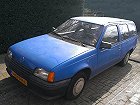 Opel Kadett, E (1984 – 1989), Универсал 3 дв.: характеристики, отзывы