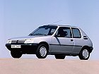 Peugeot 205,  (1983 – 1998), Хэтчбек 3 дв.: характеристики, отзывы