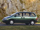 Plymouth Voyager, III (1995 – 2000), Минивэн. Фото 2