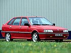 Renault 21,  (1986 – 1995), Хэтчбек 5 дв.: характеристики, отзывы
