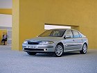 Renault Laguna, II (2001 – 2005), Лифтбек: характеристики, отзывы