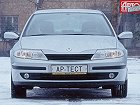 Renault Laguna, II (2001 – 2005), Лифтбек. Фото 4