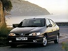 Renault Megane, I (1995 – 1999), Седан: характеристики, отзывы