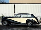 Rolls-Royce Silver Wraith,  (1946 – 1959), Седан. Фото 2