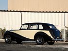 Rolls-Royce Silver Wraith,  (1946 – 1959), Седан. Фото 3