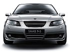 Saab 9-5, I Рестайлинг 2 (2005 – 2010), Универсал 5 дв.. Фото 3