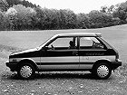 Subaru Justy, I (1984 – 1991), Хэтчбек 3 дв.. Фото 2