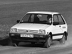 Subaru Justy, I (1984 – 1991), Хэтчбек 3 дв.. Фото 3