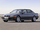 BMW 7 серии, III (E38) Рестайлинг (1998 – 2001), Седан Long: характеристики, отзывы