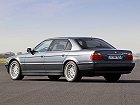 BMW 7 серии, III (E38) Рестайлинг (1998 – 2001), Седан Long. Фото 2