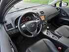 Toyota Avensis, III (2008 – 2011), Универсал 5 дв.. Фото 5