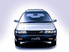 Toyota Sprinter Carib, II (1988 – 1995), Универсал 5 дв.: характеристики, отзывы