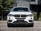 BMW X6, II (F16) (2014 – н.в.), Внедорожник 5 дв.. Фото 5