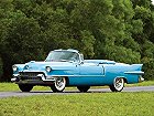Cadillac Eldorado, II (1954 – 1956), Кабриолет: характеристики, отзывы