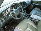 Chevrolet Avalanche, I (2001 – 2006), Пикап Двойная кабина. Фото 3