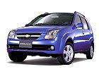 Chevrolet Cruze (HR),  (2001 – 2008), Хэтчбек 5 дв.: характеристики, отзывы