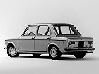 Fiat 128,  (1969 – 1985), Седан. Фото 2