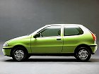 Fiat Palio, I (1996 – 2001), Хэтчбек 3 дв.. Фото 2