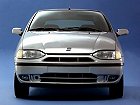 Fiat Palio, I (1996 – 2001), Хэтчбек 3 дв.. Фото 3