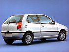 Fiat Palio, I (1996 – 2001), Хэтчбек 3 дв.. Фото 4