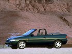Ford Escort, V Рестайлинг 2 (1995 – 2000), Кабриолет. Фото 2