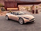 Aston Martin DB11, I (2016 – н.в.), Кабриолет Volante: характеристики, отзывы