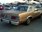 Ford Fairmont,  (1978 – 1983), Седан. Фото 4