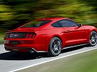 Ford Mustang, VI (2014 – 2017), Купе. Фото 3