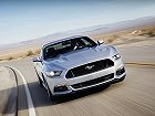 Ford Mustang, VI (2014 – 2017), Купе. Фото 4