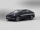 Hyundai i40, I Рестайлинг (2015 – н.в.), Седан: характеристики, отзывы
