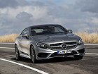 Mercedes-Benz S-Класс, VI (W222, C217) (2013 – 2017), Купе. Фото 4