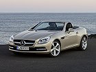 Mercedes-Benz SLK-Класс, III (R172) (2011 – 2016), Родстер: характеристики, отзывы