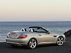 Mercedes-Benz SLK-Класс, III (R172) (2011 – 2016), Родстер. Фото 3