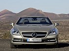 Mercedes-Benz SLK-Класс, III (R172) (2011 – 2016), Родстер. Фото 4