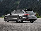 Audi S4, V (B9) Рестайлинг (2019 – н.в.), Универсал 5 дв.. Фото 3