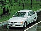 Mitsubishi Lancer, V (1988 – 1994), Хэтчбек 5 дв.: характеристики, отзывы