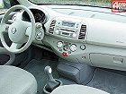 Nissan Micra, III (K12) (2002 – 2010), Хэтчбек 5 дв.. Фото 5