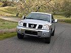 Nissan Titan, I (2003 – 2007), Пикап Двойная кабина. Фото 3