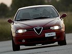 Alfa Romeo 156, I Рестайлинг 1 (2002 – 2003), Седан. Фото 3