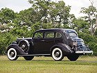 Packard One-Twenty,  (1935 – 1941), Седан. Фото 2