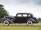 Packard One-Twenty,  (1935 – 1941), Седан. Фото 5