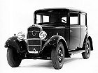 Peugeot 201,  (1929 – 1937), Седан. Фото 3
