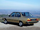 Renault 18,  (1978 – 1986), Седан. Фото 3